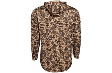 Image of Vortex Sun Slayer LS Hoodie - Mens, Small, Waterfowl Camo, 121-20-WCAS