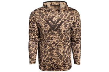 Image of Vortex Sun Slayer LS Hoodie - Mens, Small, Waterfowl Camo, 121-20-WCAS
