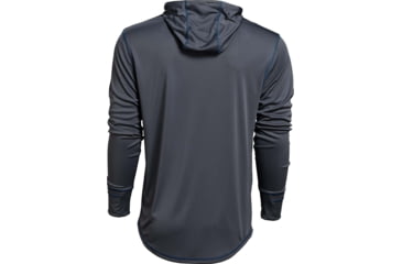 Image of Vortex Sun Slayer LS Hoodie - Mens, Turbulence, 4X, 121-20-TRB4X