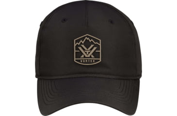 Image of Vortex Total Ascent Cap - Mens, Black, OSFM, 122-34-BLK