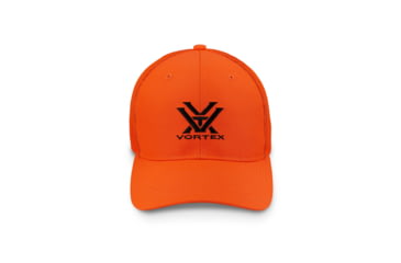 Image of Vortex Traditions Cap - Mens, Blaze, One Size, 220-04-BLZ