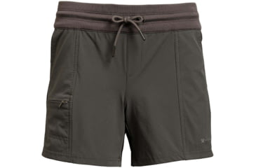 Image of Vortex Trail Creek Shorts - Womens, Beluga, M, 122-21-BELM