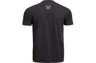 Image of Vortex Trigger Press SS T-Shirt - Mens, Charcoal Heather, XL, 122-01-CHHXL