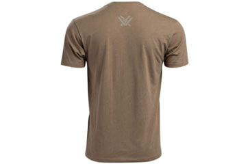 Image of Vortex Trigger Press SS T-Shirt - Mens, 3XL, Coyote Heather, 122-01-CHE3X
