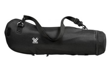 Image of Vortex Viper HD 80mm Padded Spotting Scope Case, for 77"82mm scopes, Black C77-82