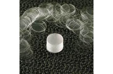 Image of VWR Micro Cover Glasses, Round, No. 1 VWRCIR1-22MM