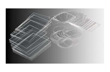 Image of VWR VistaVision Cover Glasses, No. 1 112525 Square