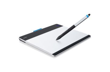 Image of Wacom Intuos Pen and Touch Tablet,Small CTH480