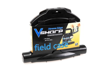 Image of Warthog Sharpeners V-Sharp Xtreme Edge Field Case, Black, XTC