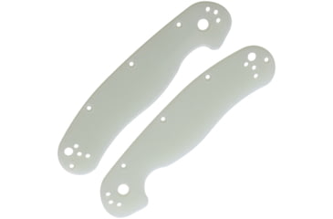 Image of Way of Knife &amp; EDC Gear House RAT 2 Scales G10 Jade, WOKR2JDG