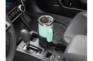 Image of WeatherTech CupCoffee, 14oz, Black, 8AYCC14