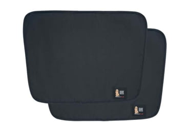 Image of WeatherTech Door Protector, 26x18in, Black, 8DP26CH