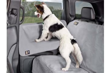 Image of WeatherTech Door Protector, 22x18in, Grey, 8DP22GY