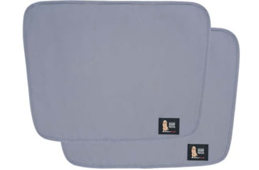 Image of WeatherTech Door Protector, 22x18in, Grey, 8DP22GY
