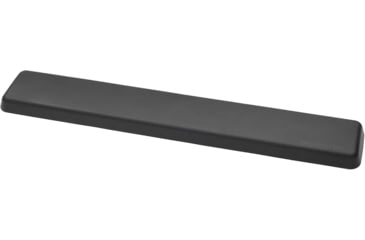 Image of WeatherTech Garage Wall Protector, Black, 4in x 24in, 81GWP01