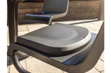Image of WeatherTech Seat Cushion, Black, 81AFS01