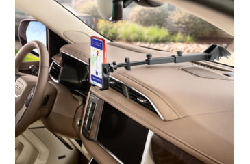 Image of WeatherTech WindshieldFone, Black, 8AWF9