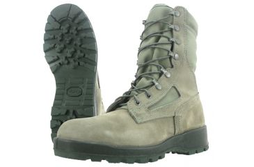 Image of Wellco Air Force Sage Green Temperate Weather Boots
