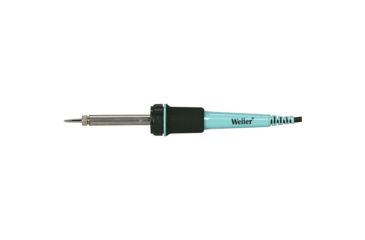 Image of Weller Professional Soldering Iron w/ 3-wire Cord - 25W, Blue WP25