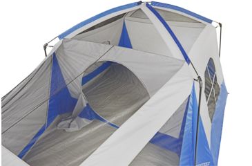 Image of Wenzel Klondike 8 Blue Tent, Blue, 8 person, 36424B