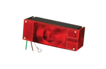 Image of Wesbar Profile 7 Function Right-Curbside Trailer Light >80" Low 35115