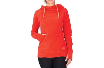 Image of Westcomb Glow Pullover - Women's-Love Red-Medium