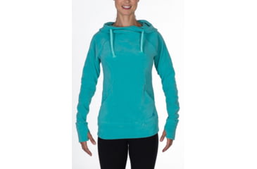 Image of Westcomb Glow Pullover - Womens-Amalfi-X-Small