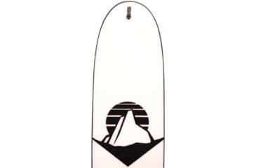Image of Weston Approach - Precut Ski Skin, Red, 3, SK322230101