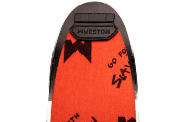 Image of Weston Approach - Precut Ski Skin, Red, 3, SK322230101
