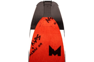 Image of Weston Approach - Precut Ski Skin, Red, 3, SK322230101