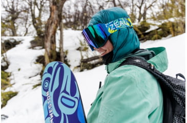 Image of Weston Eclipse Snowboard x Haa Aani Alliance, 150cm, 24.006.B65.150