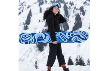 Image of Weston Eclipse Snowboard x Haa Aani Alliance, 150cm, 24.006.B65.150
