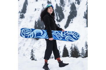 Image of Weston Eclipse Snowboard x Haa Aani Alliance, 150, 24.006.B65.150