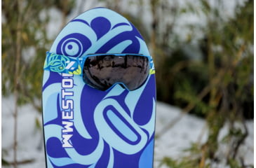 Image of Weston Eclipse Snowboard x Haa Aani Alliance, 150cm, 24.006.B65.150