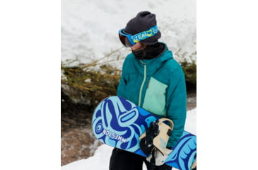 Image of Weston Eclipse Snowboard x Haa Aani Alliance, 150cm, 24.006.B65.150
