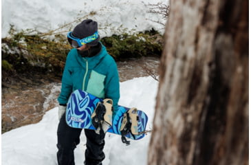 Image of Weston Eclipse Snowboard x Haa Aani Alliance, 150cm, 24.006.B65.150