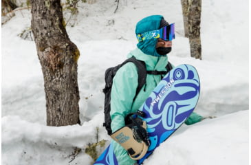 Image of Weston Eclipse Snowboard x Haa Aani Alliance, 150cm, 24.006.B65.150