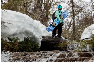 Image of Weston Eclipse Snowboard x Haa Aani Alliance, 150cm, 24.006.B65.150