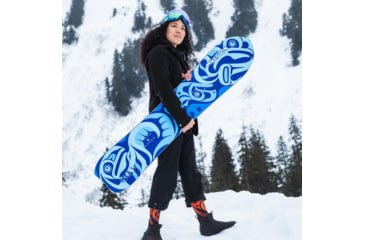 Image of Weston Eclipse Snowboard x Haa Aani Alliance, 150cm, 24.006.B65.150