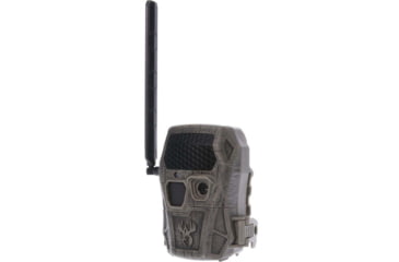 Image of Wildgame Innovations Encounter 2.0 Cellular Trail Camera, 26-Megapixel Images, 720p HD Video, 16-9 Image Ratio, 80 ft Flash Range, AIM System, 8 AA Batteries, ENCTRCC