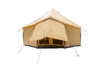 Image of White Duck Altimus Bell Tent, Fire Water Repellent, 14ft, WD-RBT-20