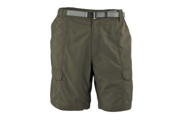 Image of White Sierra Safari II Shorts - Mens, Deep Lichen Green, Extra Large, X5706M-Deep Lichen Green - DLG-XL