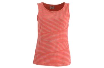 Image of White Sierra Shadow Tank - Womens, Watermelon, Medium, D3566W-Watermelon - WML-MEDIUM