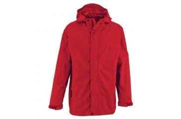 Image of White Sierra Trabagon Rain Pants - Boys, Racing Red, Large, X2208Y-Racing Red - RCR-LARGE
