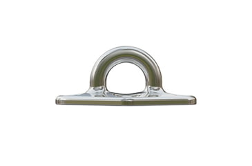 Image of Wichard Marine Diamond Pad Eye - Round - 60mm Length, 2-23/64in, - M5 Screw, 6644
