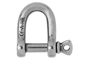 Image of Wichard Marine HR D Shackle - Diameter 12mm, 11206