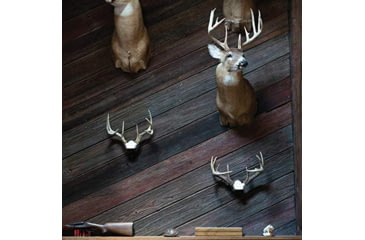 Image of Wicked North Gear The Change Up Antler Display Kit, Black, B801-A002