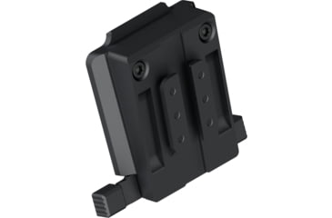 Image of Wilcox DPAM Interface Plate Adaptor, Black, 62113G01-B