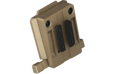 Image of Wilcox DPAM Interface Plate Adaptor, Tan, 62113G01-T