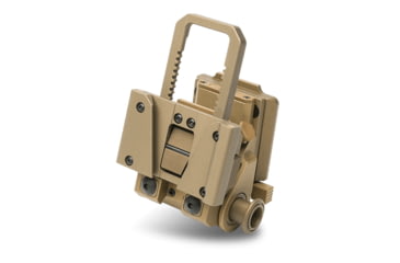 Image of Wilcox G22 Night Vision Goggle Mount, Tan, 28300G22-T